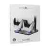 Cooling pad White Shark Guard-2 for PS5 with integrated charging dock (model PS5-05102V2)