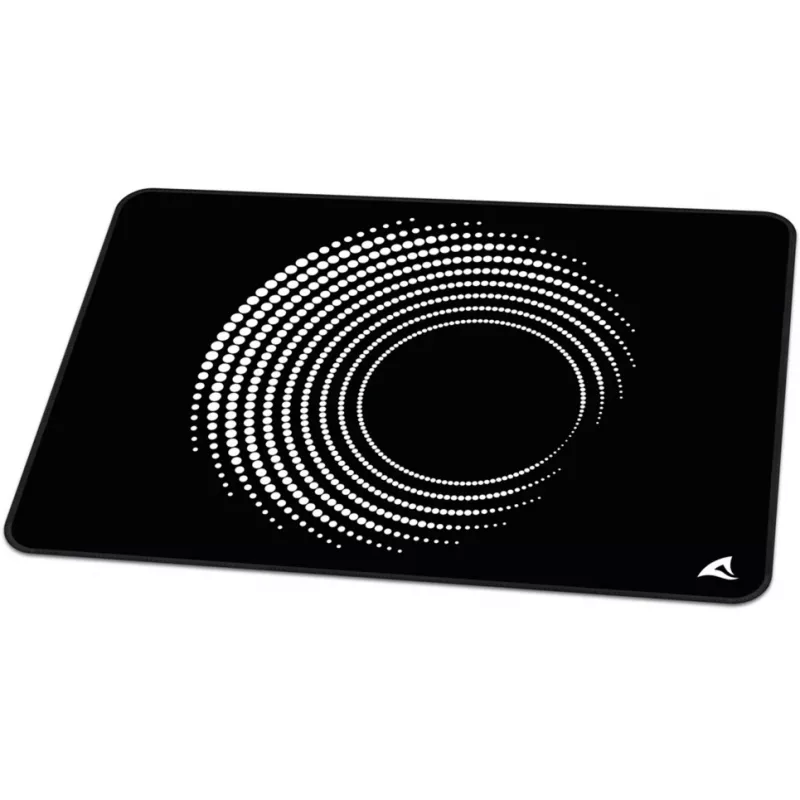 Sharkoon SKILLER SGP35 D3 gaming mouse pad, black/white, size L