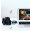 USB data cable UGREEN Thunderbolt to miniUSB 2 m Black