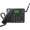 IP Phone Doro 4100H Black Wired Handset LCD 128x64 500 Entries