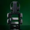Numskull Games Official Xbox Gaming Locker, Diskettenhalter for Spiele, Xbox, Black, Wired