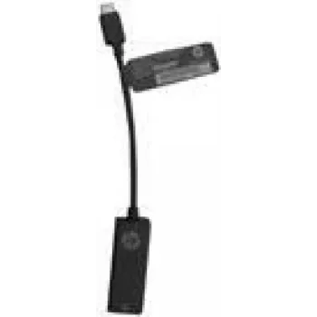 HP - Network Adapter - USB-C - Gigabit Ethernet x 1 (918779-001)