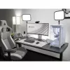 Corsair XENEON 34WQHD240-C computer monitor 86.4 cm (34) 3440 x 1440 pixels WQXGA QD-OLED White