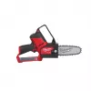 Milwaukee M12 FHS Fuel 12v Cordless Brushless Hatchet Pruning Saw 150mm