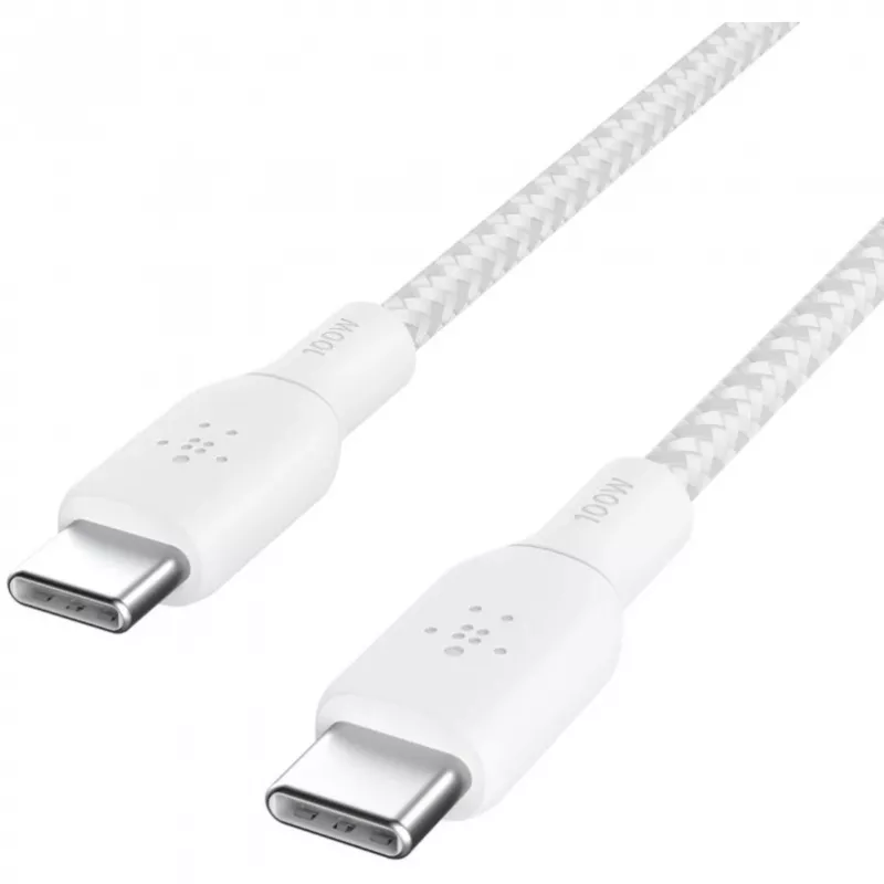 USB Cable Belkin BOOST CHARGE USB 2.0 2m USB C White