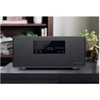 Muse | Bluetooth Micro System | M-692 BTC | Yes | 2 x 30 W | Bluetooth | Black | NFC features | Wireless connection