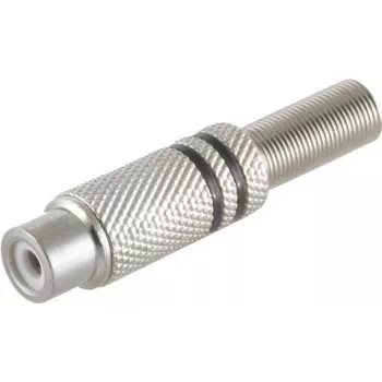 Cinch Coupling ShiverPeaks 52001-S metal, 6 mm, black