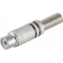 Cinch Coupling ShiverPeaks 52001-S metal, 6 mm, black