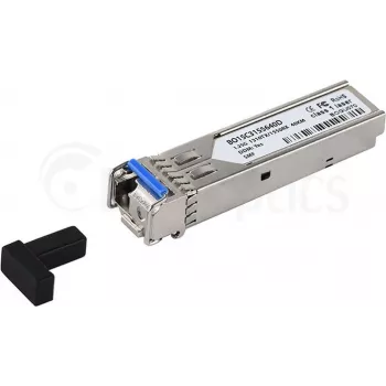 BlueOptics AT10078-0D-R-BO Fibre Optic Network Transceiver Module 1250 Mbit/s SFP (AT10078-0D-R-BO)
