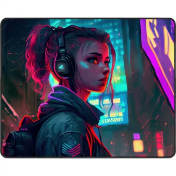 Gaming mouse pad Sharkoon SGP50 D1