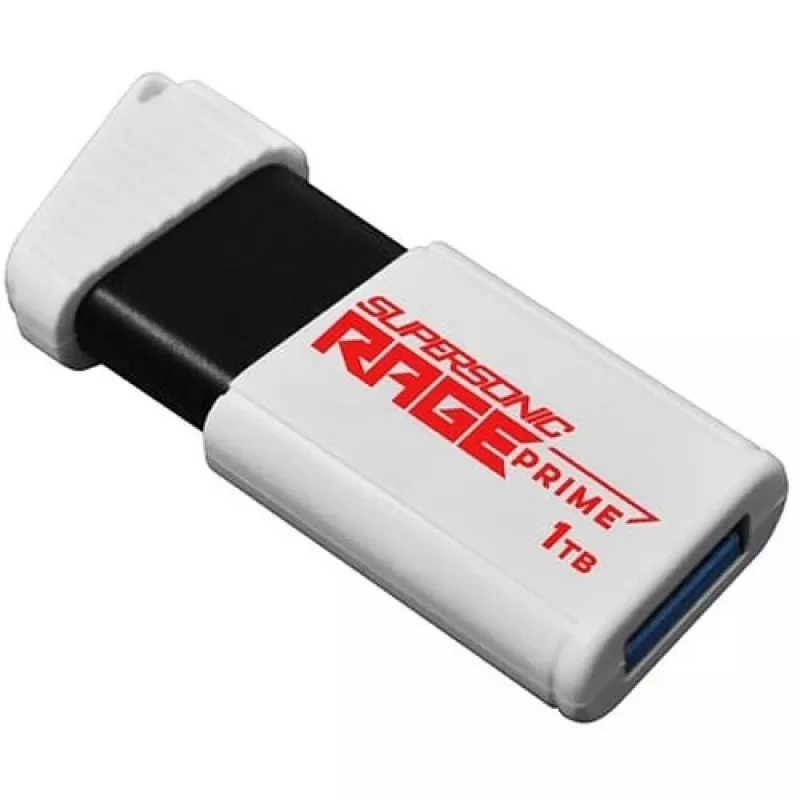 USB flash drive PATRIOT PEF1TBRPMW32U — 1 TB, USB Type-A, USB 3.2 Gen 2, white