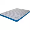 High Peak 40045 air mattress Double mattress Blue, Light grey