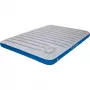 High Peak 40045 air mattress Double mattress Blue, Light grey