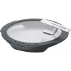 ZWILLING stainless steel pan set SIMPLIFY 5 pcs — dishwasher & oven safe, glass lids, suitable for ceramic hobs