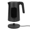 Electric kettle Emerio 1.7 l 2200 W black