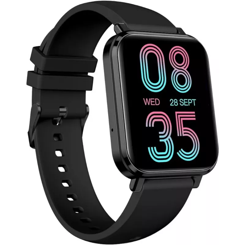 Smartwatch myPhone Watch LS Black 1.85 inch IPS