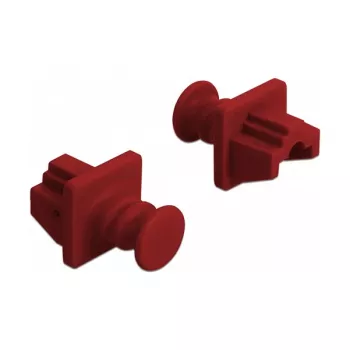 Dust Cover DeLOCK 86510 RJ-45 10 pcs