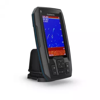 Garmin Plus 4 fish finder 10.9 cm (4.3) 200 W
