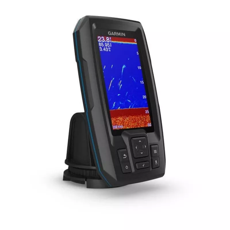 Garmin Plus 4 fish finder 10.9 cm (4.3) 200 W