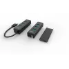 UNITEK Y-3089 interface hub USB 3.2 Gen 1 (3.1 Gen 1) Type-A 5000 Mbit/s Black