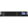PowerWalker VFI 2000CRM LCD Double-conversion (Online) 2 kVA 1600 W 4 AC outlet(s)