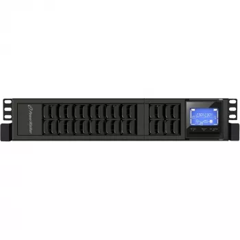 PowerWalker VFI 2000CRM LCD Double-conversion (Online) 2 kVA 1600 W 4 AC outlet(s)