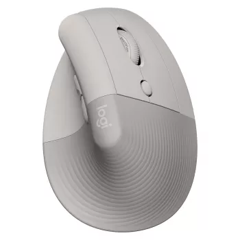 Logitech Ergo Series Lift - Vertikale Mouse