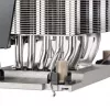 Silverstone SST-XE04-4677VB CPU Cooler, Intel Socket 4677 - Silver