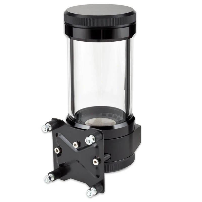 Reservoir for D5 pumps Aqua-Computer ULTITUBE D5 100 (model 34092) for water cooling systems