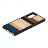 Phone case Man and Wood for Samsung Galaxy Note 20 — black