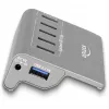 DeLOCK USB Hub 10 Gbps 4 Type-A Ports 1 Fast Charging Port