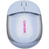 Canyon On Click 24 - 2in1 wireless optical mouse Bluetooth / 2.4 GHz - 1 -200 dpi - battery