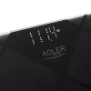 Electronic bathroom scale Adler AD 8169 LED