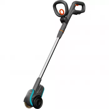 Electric Weed Sweeper GARDENA 14820-55 Battery Height 97.1 cm