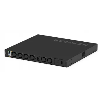 NETGEAR MSM4328F Managed L3 10G Ethernet (100/1000/10000) 1U Black