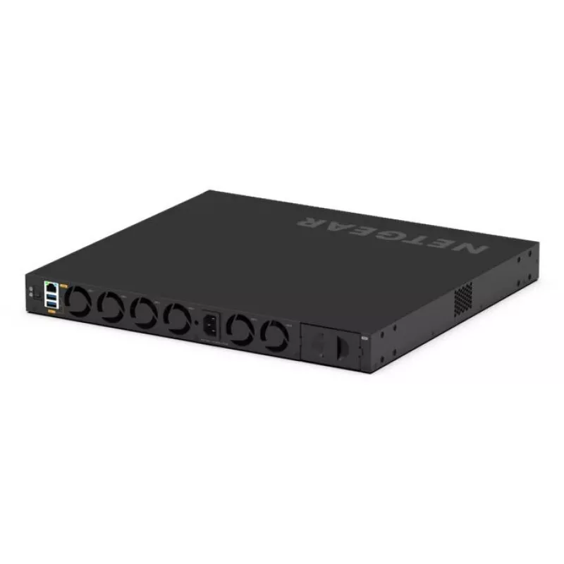 NETGEAR MSM4328F Managed L3 10G Ethernet (100/1000/10000) 1U Black