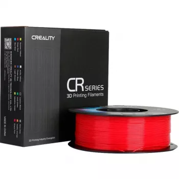 3D printing material Creality 3D 3301030038 Polyethylene Terephthalate Glycol Red 1 kg