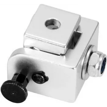 Haltering EUROLITE KH-1 silver adjustable lightweight