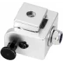 Haltering EUROLITE KH-1 silver adjustable lightweight