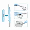 Gembird Gembird 7-in-1 Universal Portable Cleaning Kit - White