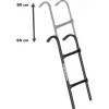 trampoline ladder (black (matte)/black)