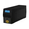 UPS ORVALDI I650 0.6 kVA (360 W) with LCD display and USB, 4x IEC outputs