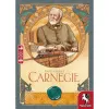 Pegasus Spiele Carnegie board game economy