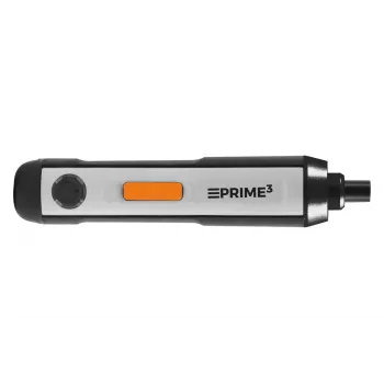 Cordless screwdriver PRIME3 TCD21 4V — compact electric tool for light repairs