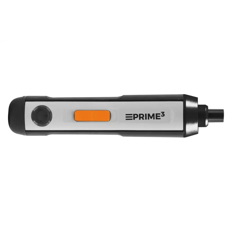 Cordless screwdriver PRIME3 TCD21 4V — compact electric tool for light repairs