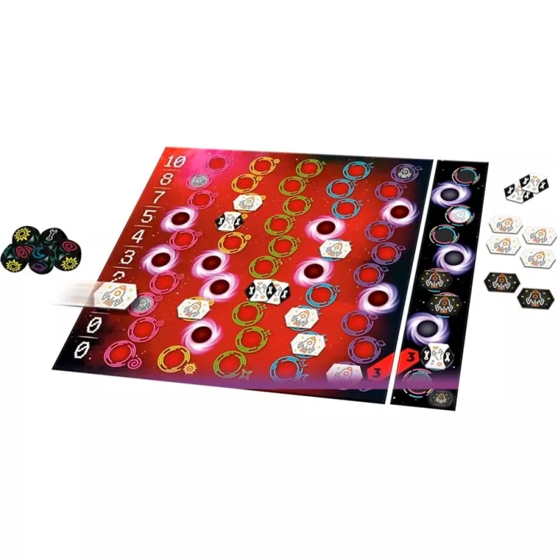 For One - Galaktix , Board Game