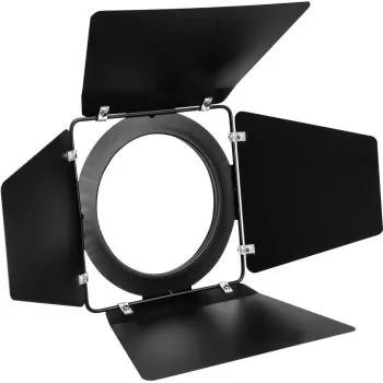 LED Wing Limiter EUROLITE THA-250F 2700K–6500K Black