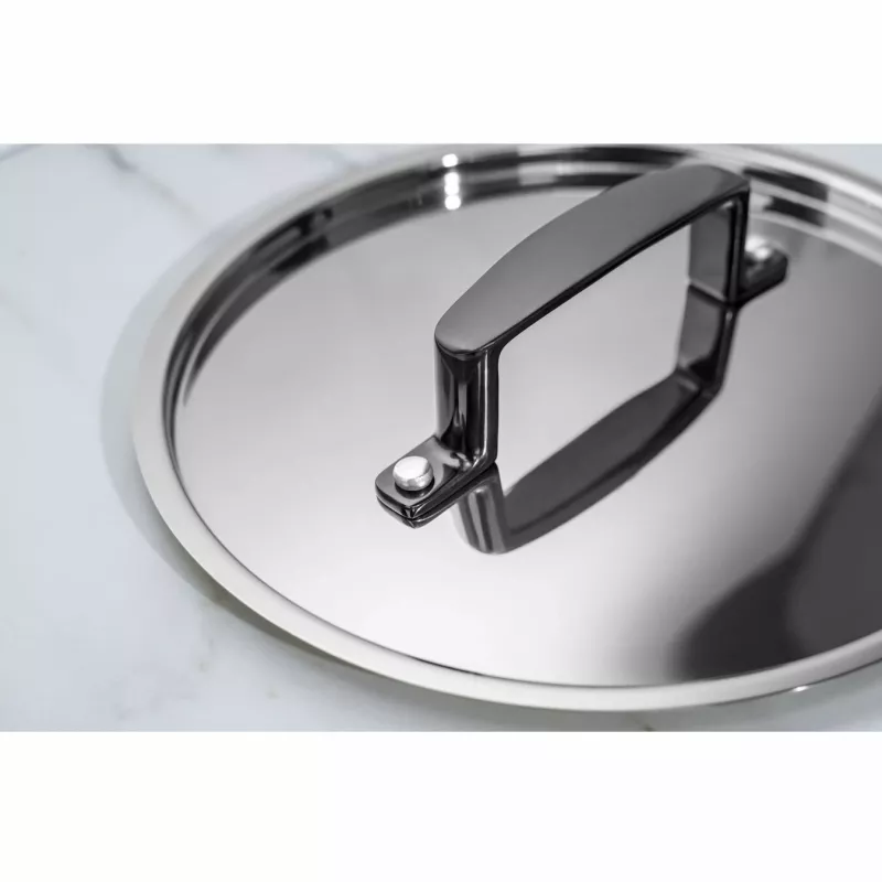 Zwilling BELLASERA cookware set 5-piece, 18/10 Stainless Steel (71160-005-0)