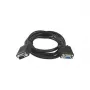 Synergy 21 S215298 - VGA (D-Sub) - VGA (D-Sub) - Male - Female - Gold - Black (S215298)