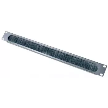 Cable management panel APC AR8429 1U black, 483 mm width, 15 mm depth